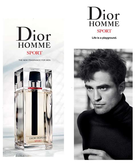 dior homme parfum werbung|dior homme sport cologne.